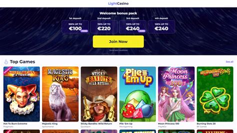 LightCasino Review and Bonus Offers 2025 